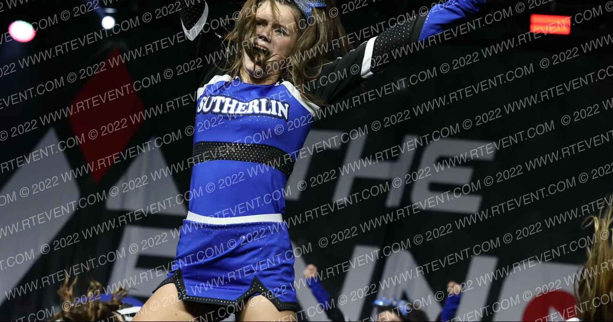 SUTHERLIN COMPETITIVE ELITE  BLACK ICE · The Pinnacle