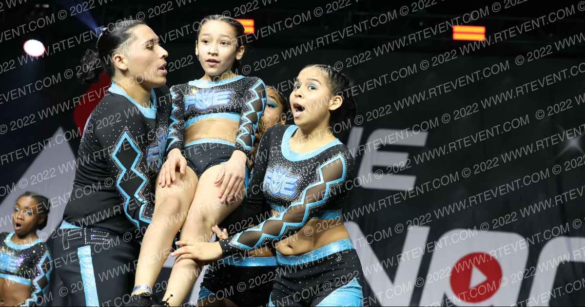 FRESNO ELITE WARPATH · The Pinnacle