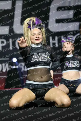 ASCEND ELITE CHEER FURY