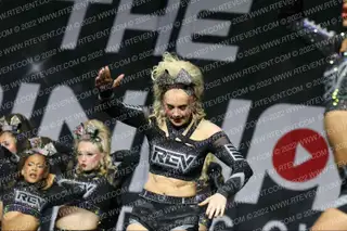 THE REVOLUTION ATHLETICS L3GACY