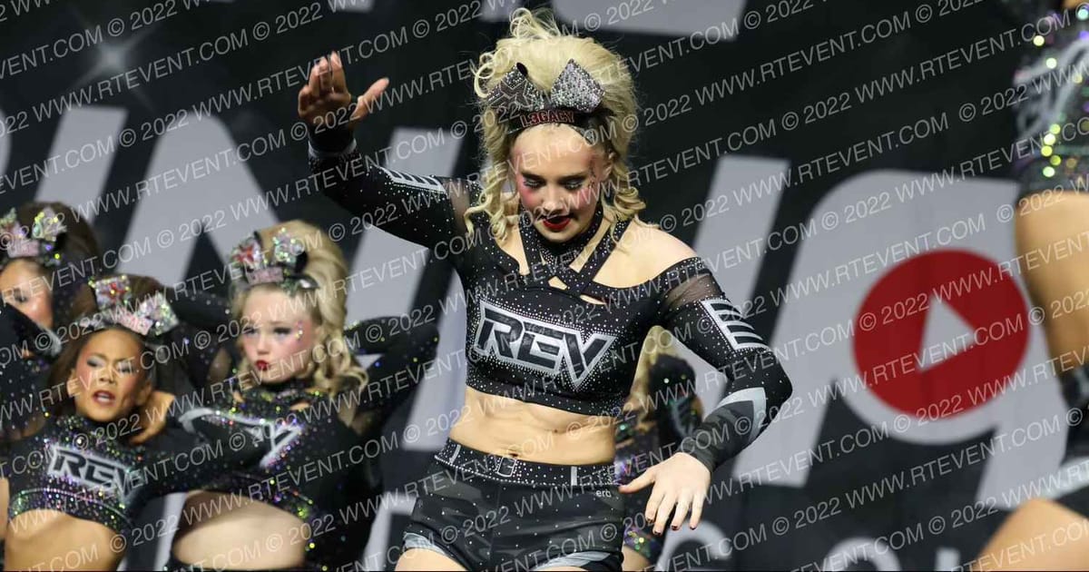 THE REVOLUTION ATHLETICS L3GACY · The Pinnacle