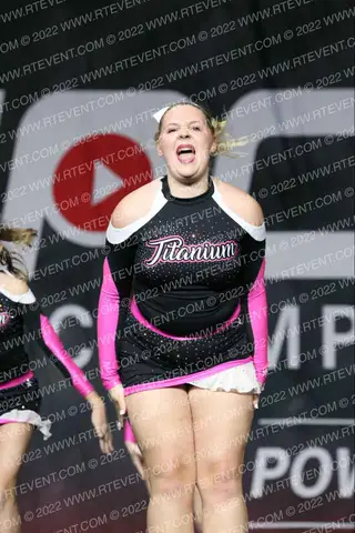 PUYALLUP CHEER ACADEMY TITANIUM