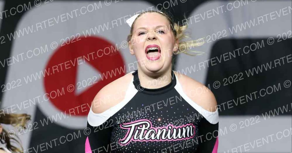 PUYALLUP CHEER ACADEMY TITANIUM · The Pinnacle