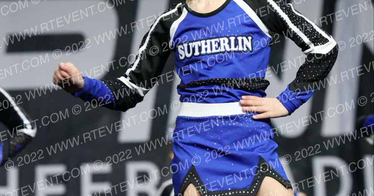 SUTHERLIN COMPETITIVE ELITE BLUE BLAZE · The Pinnacle