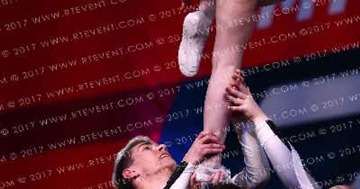 Lunar Viper Allstars Midnight · Mid Atlantic Championships Grand Nationals CORRECTED