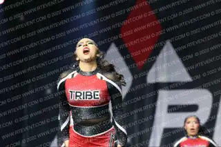 TRIBE ATHLETIC CHROME