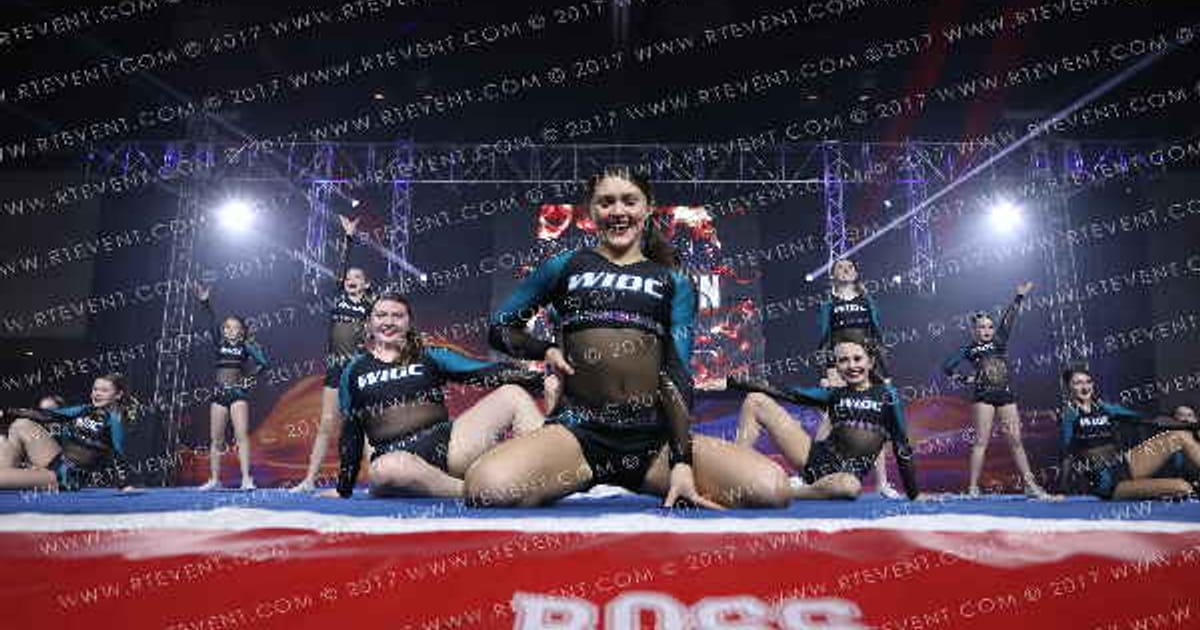 WIDC BLIZZARDS · GLCC Grand Nationals