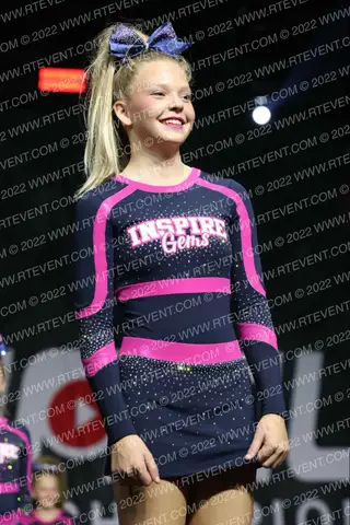 INSPIRE NEVADA ATHLETICS ONYX