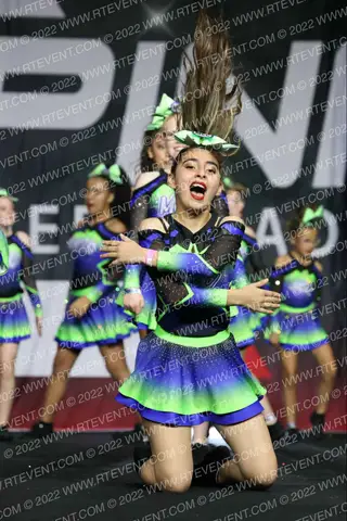 MYSTIC CHEER CATS   SNIPERS