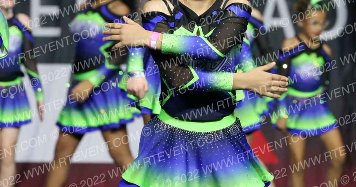 MYSTIC CHEER CATS   SNIPERS · The Pinnacle