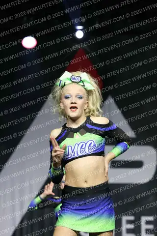 MYSTIC CHEER CATS  LEGACY
