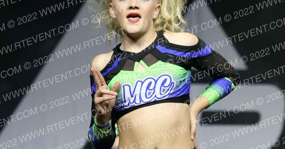 MYSTIC CHEER CATS  LEGACY · The Pinnacle