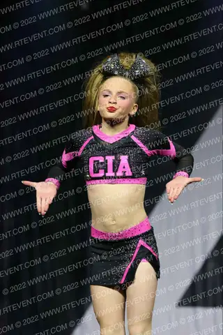 CHEER ICON ATHLETICS RECON REVS
