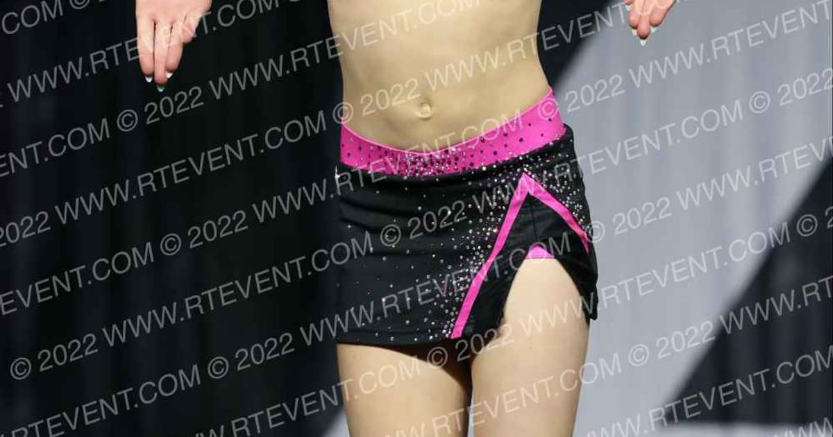 CHEER ICON ATHLETICS RECON REVS · The Pinnacle