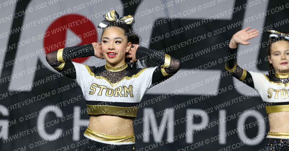STORM · The Pinnacle