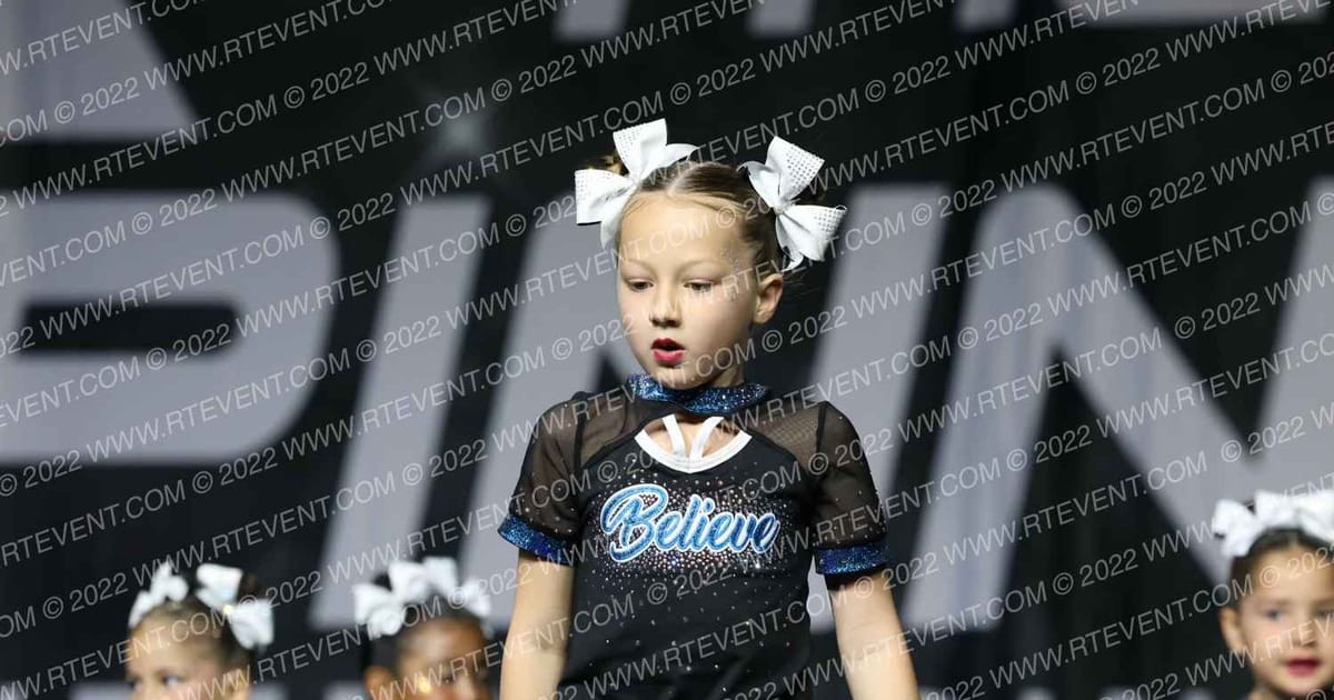 BELIEVE ATHLETICS SHIMMER · The Pinnacle