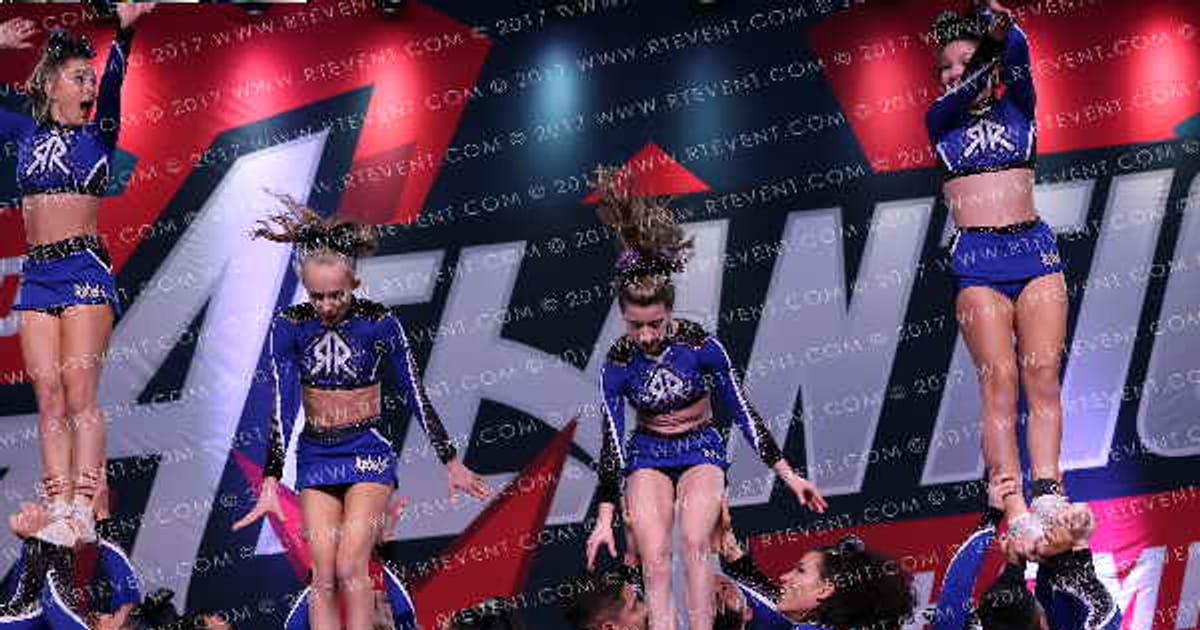US Cheer Rebels Revive Rebels · Mid Atlantic Championships Grand Nationals CORRECTED