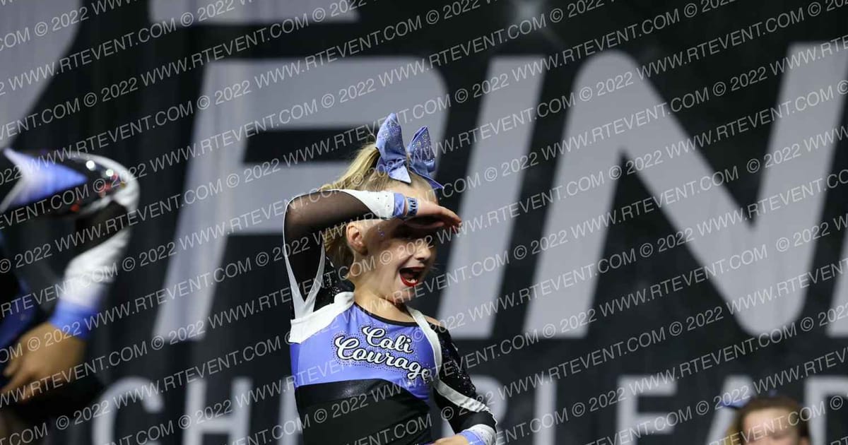 CALI COURAGE SPIRIT · The Pinnacle