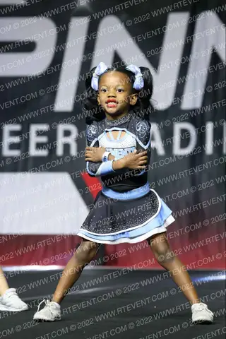 LAS VEGAS ELEMENTS BABY BLIZZARDS