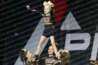 VEGAS PREMIER ATHLETICS CHAOS CUTIES