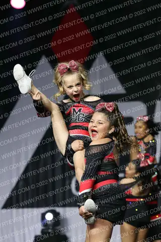 MAGNITUDE CHEER MINI LIGHTNING