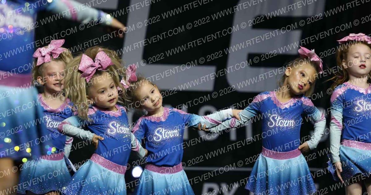 STORM ELITE SPARKLES · The Pinnacle