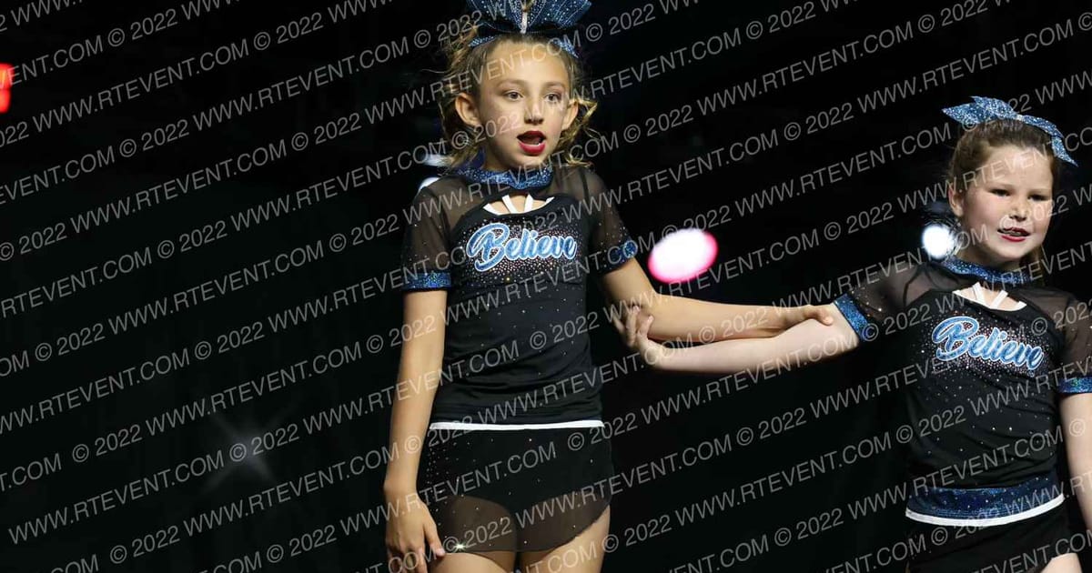 BELIEVE ATHLETICS DAZZLE · The Pinnacle