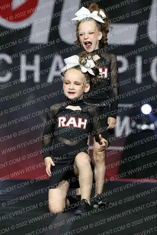 RAH ELITE ALLSTARS  TROUBLE