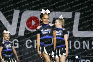 PACIFIC BEACH ALLSTARS HIGH DESERT OASIS