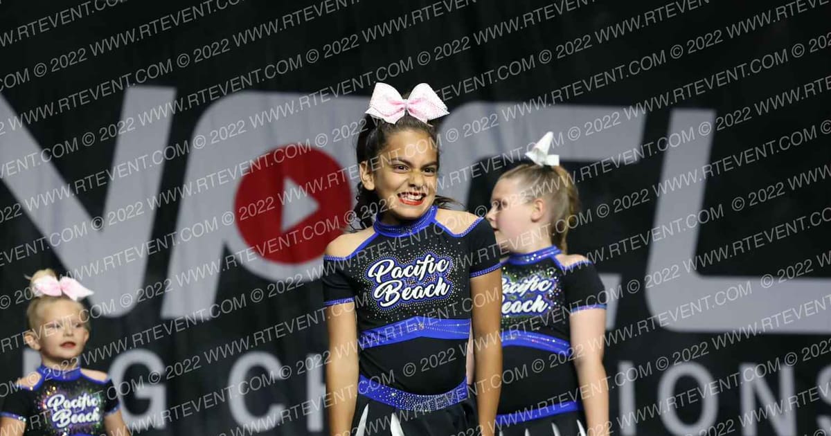 PACIFIC BEACH ALLSTARS HIGH DESERT OASIS · The Pinnacle