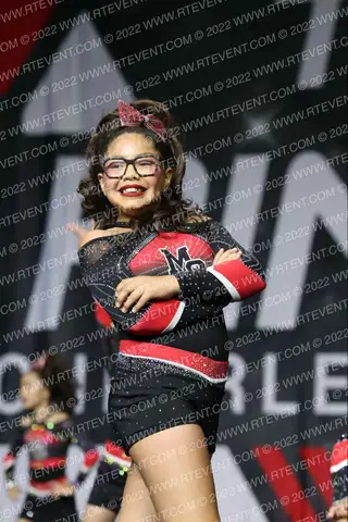 MAGNITUDE CHEER FLAME FORCE