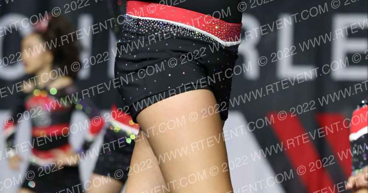 MAGNITUDE CHEER FLAME FORCE · The Pinnacle