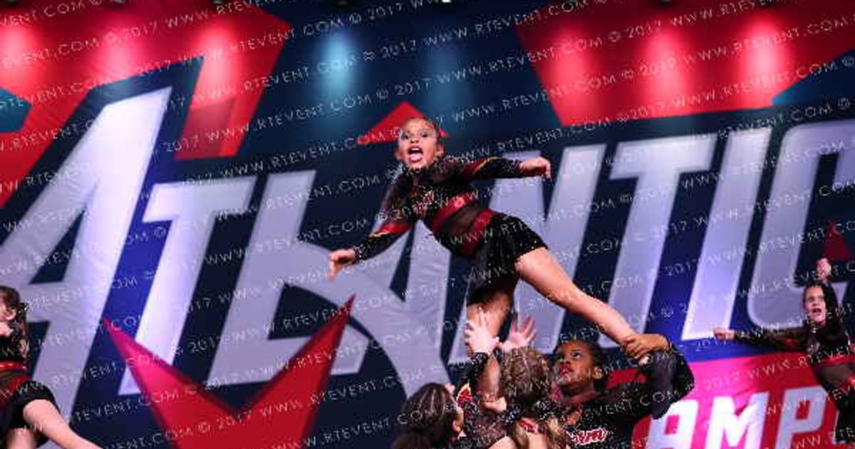 South Jersey Storm Tornadoes · Mid Atlantic Championships Grand Nationals CORRECTED