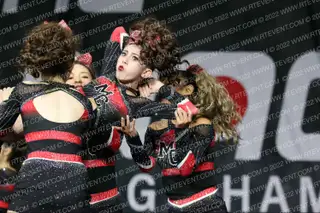 MAGNITUDE CHEER BLACKOUT