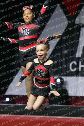 MAGNITUDE CHEER  SUBZERO