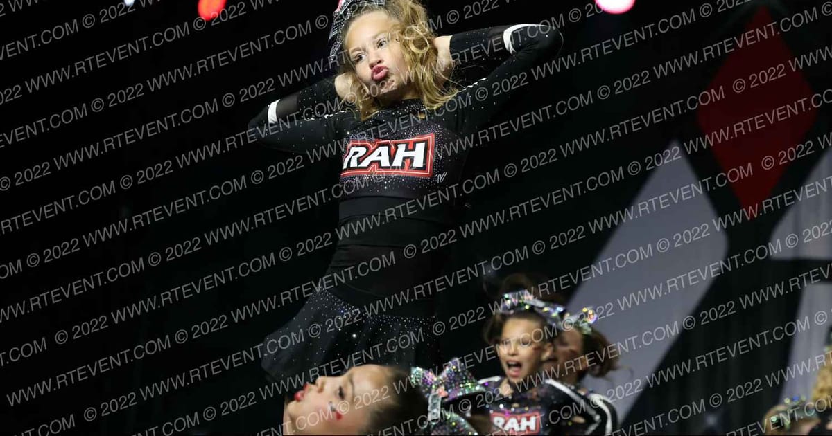 RAH ELITE ALLSTARS MIDNIGHT · The Pinnacle