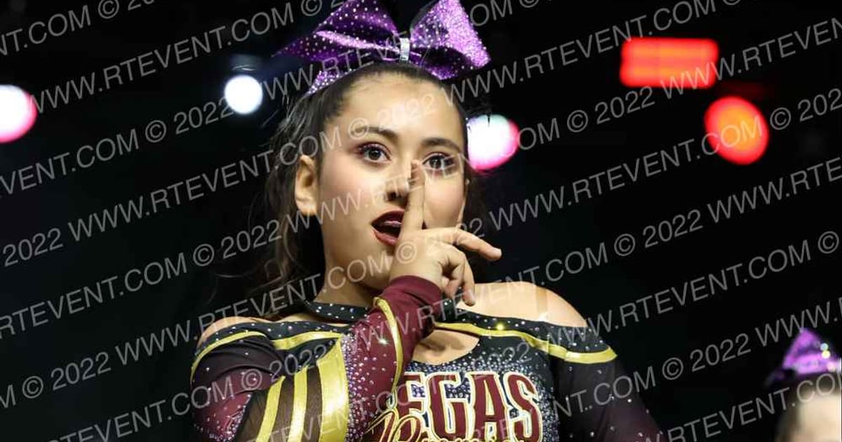 VEGAS PREMIER ATHLETICS MIDNIGHT MAJESTY · The Pinnacle