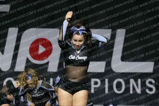 CALI COURAGE ETERNITY