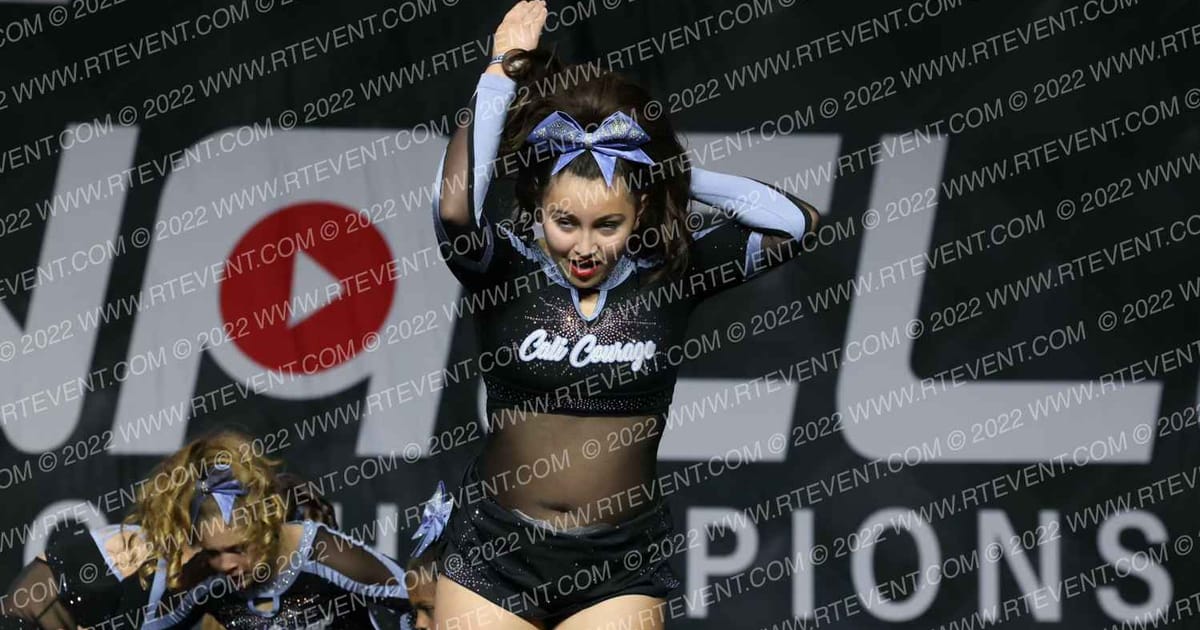 CALI COURAGE ETERNITY · The Pinnacle