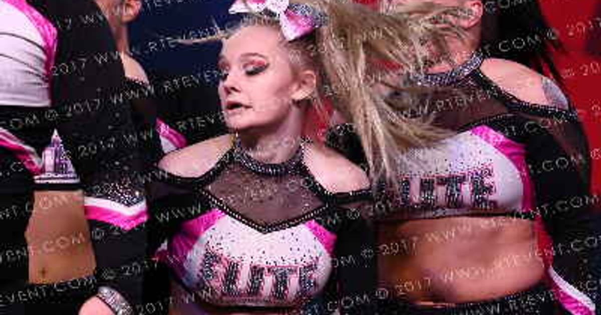 Elite All Stars Sixth Sense · Mid Atlantic Championships Grand Nationals CORRECTED