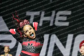 MAGNTIUDE CHEER ELECTRIC JAGS