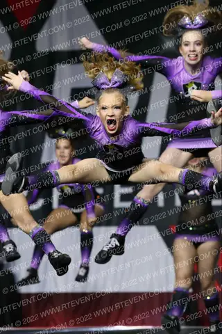 ROYAL EDGE ATHLETICS JR REIGN
