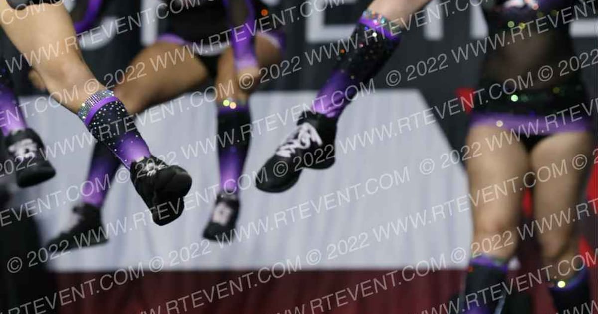 ROYAL EDGE ATHLETICS JR REIGN · The Pinnacle
