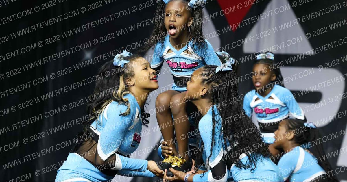 CHI TOWN CATS SUPER CATS · The Pinnacle