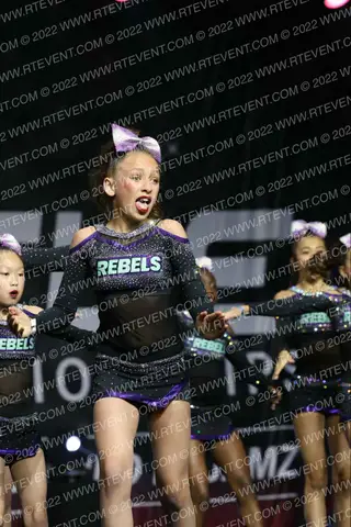 REBELS ELITE SF MAVERICKS