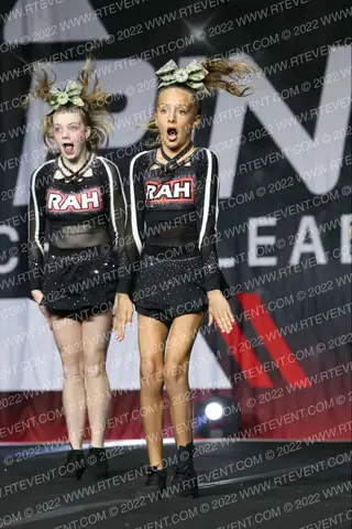 RAH ELITE ALLSTARS RECKLESS