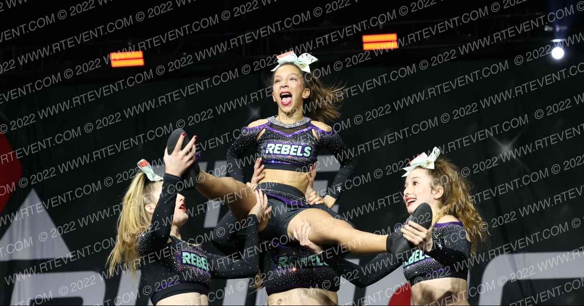 REBELS ELITE SF CHAOS · The Pinnacle