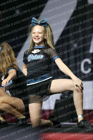 BELIEVE ATHLETICS BLACK ONYX