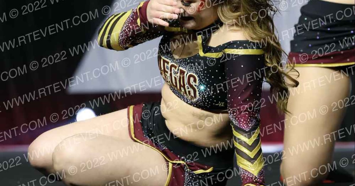 VEGAS PREMIER ATHLETICS VENGEANCE · The Pinnacle