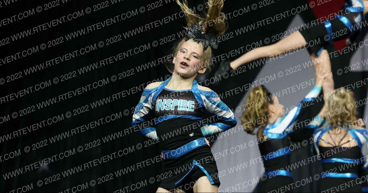 INSPIRE SPORTS TEAM RISE · The Pinnacle